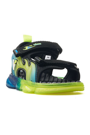 VİCCO Jack Erkek Çocuk Işıklı Sandalet 25y 332.256 Pe