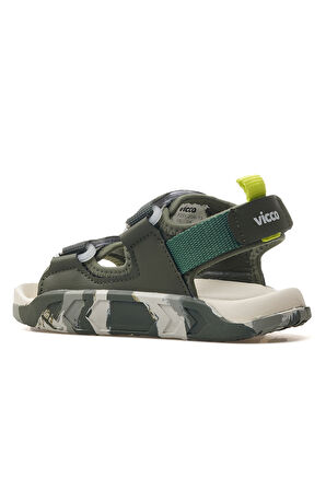 VİCCO Tape Erkek Çocuk Sandalet 25y 332.206 Pe