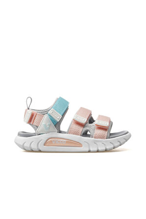 VİCCO Cube Kız Çocuk Anatomik Taban Hafif Sandalet 25y 332.212 Pk