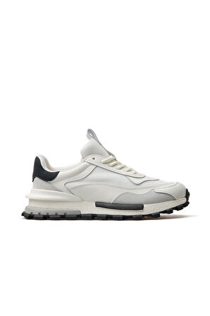 LUFIAN Henry Erkek Sneaker Günlük Ayakkabı 25y 111230265 M