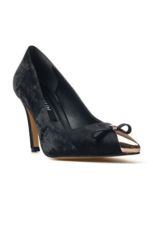 KUUM Kadın İnce Topuklu Ayakkabı 25y K14525881 Z