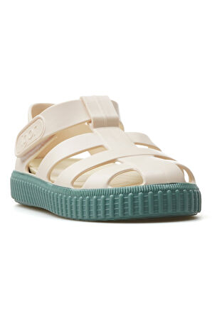 İGOR Nıco Marfıl Kaydırmaz Taban Çocuk Sandalet 25y S10323