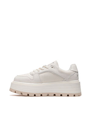 LUFIAN Alice Kadın Günlük Sneaker Spor Ayakkabı 25k 121230026 Z