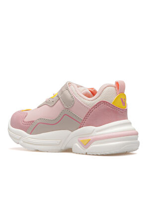 VİCCO Charm Kız Çocuk Sneaker Spor Ayakkabı 25k 346.312 Pk