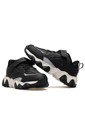 Jessy  Çocuk Hafif Spor Ayakkabı (26-35) 23k 950.309 Pe Siyah