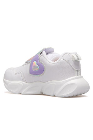 VİCCO Lovely Kız Çocuk Işıklı Hafif Sneaker Spor Ayakkabı 25k 346.234 Pk