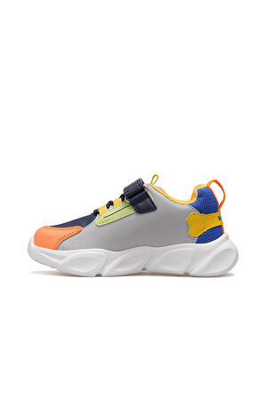 VİCCO Lamb Erkek Çocuk Işıklı Hafif Sneaker Spor Ayakkabı 25k 346.227 Pe