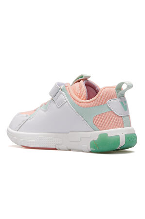 VİCCO Phonex Kız Çocuk Hafif Işıklı Sneaker Spor Ayakkabı 25k 346.209 Pk