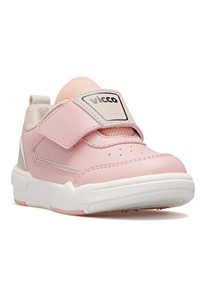 VİCCO Fidel Kız Çocuk Hafif Sneaker Spor Ayakkabı 25k 346.336 Pk