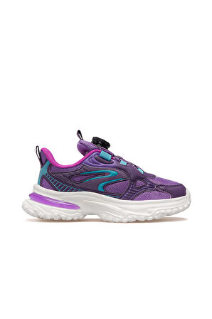 BUCKHEAD Billy Kız Çocuk Hafif Sneaker Spor Ayakkabı 25k Buck3053 Pk