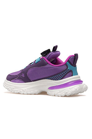 BUCKHEAD Billy Kız Çocuk Hafif Sneaker Spor Ayakkabı 25k Buck3053 Pk