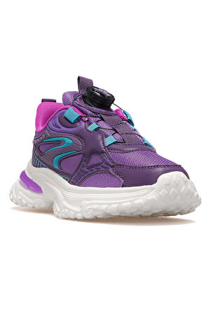 BUCKHEAD Billy Kız Çocuk Hafif Sneaker Spor Ayakkabı 25k Buck3053 Pk