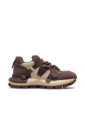 LUFIAN Yoko Kadın Günlük Sneaker Ayakkabı 25k 121230049 Z