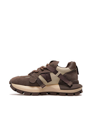 LUFIAN Yoko Kadın Günlük Sneaker Ayakkabı 25k 121230049 Z