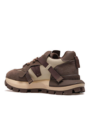 LUFIAN Yoko Kadın Günlük Sneaker Ayakkabı 25k 121230049 Z