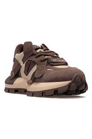 LUFIAN Yoko Kadın Günlük Sneaker Ayakkabı 25k 121230049 Z