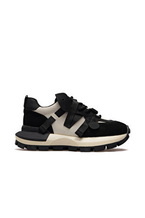 LUFIAN Yoko Kadın Günlük Sneaker Ayakkabı 25k 121230049 Z