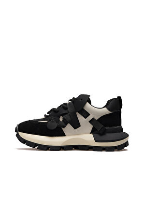 LUFIAN Yoko Kadın Günlük Sneaker Ayakkabı 25k 121230049 Z