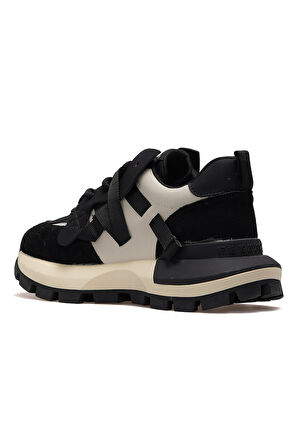 LUFIAN Yoko Kadın Günlük Sneaker Ayakkabı 25k 121230049 Z