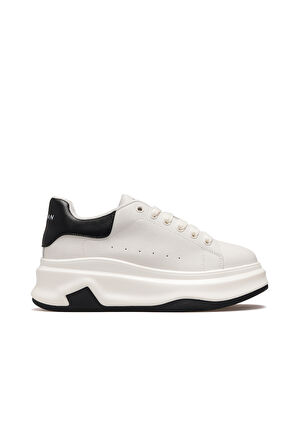 LUFIAN April Kadın Günlük Sneaker Spor Ayakkabı 25k 121230028 Z