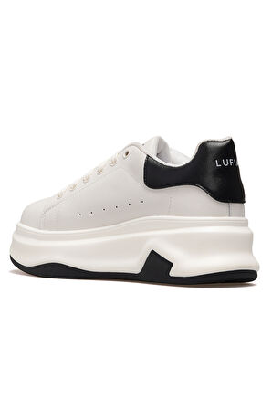 LUFIAN April Kadın Günlük Sneaker Spor Ayakkabı 25k 121230028 Z