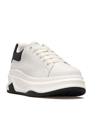 LUFIAN April Kadın Günlük Sneaker Spor Ayakkabı 25k 121230028 Z