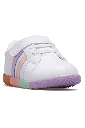 VİCCO Heika Kız Çocuk Hafif Sneaker Spor Ayakkabı 25k 950.453 Bk