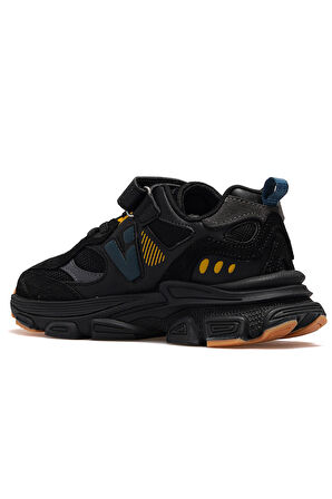 VİCCO Wild Erkek Çocuk Günlük Sneaker Spor Ayakkabı 25k 346.200 Pe