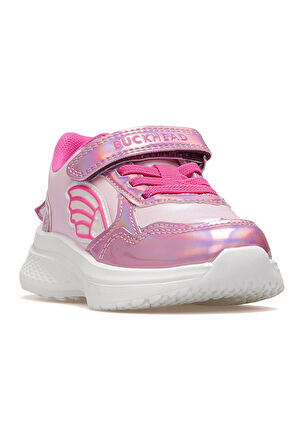 BUCKHEAD Bright Kız Çocuk Hafif Işıklı Sneaker Spor Ayakkabı 25k Buck3041 Pk