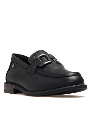 MAMMAMİA Kadın Hakiki Deri Loafer Günlük Ayakkabı 25k D25ka-3415 Z