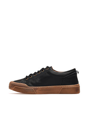 MAMMAMİA Kadın Hakiki Deri Sneaker Günlük Ayakkabı 25k D25ka-7045 Z