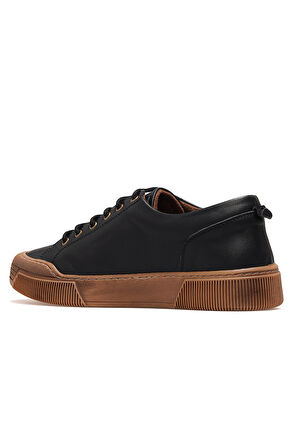 MAMMAMİA Kadın Hakiki Deri Sneaker Günlük Ayakkabı 25k D25ka-7045 Z