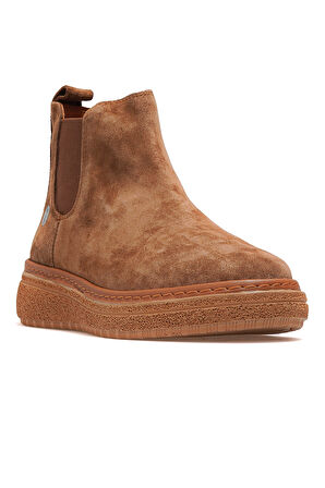 MAMMAMİA Kadın Hakiki Deri Casual Günlük Bot 25k D25kb-1065 Z