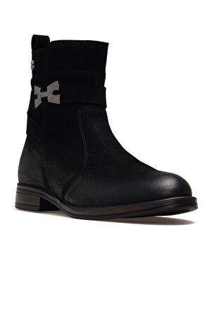 VENÜS Kadın Hakiki Deri Casual Günlük Bot 25k 2552703k Z