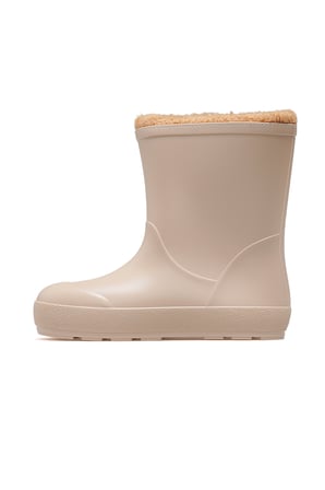 İGOR Yogi Borreguito Unisex Çocuk Kürklü Su Geçirmez Çizme 25k W10306