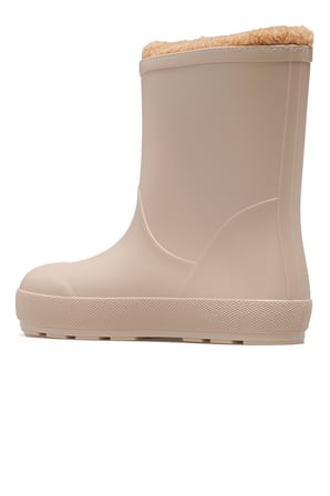 İGOR Yogi Borreguito Unisex Çocuk Kürklü Su Geçirmez Çizme 25k W10306