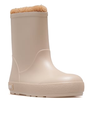 İGOR Yogi Borreguito Unisex Çocuk Kürklü Su Geçirmez Çizme 25k W10306