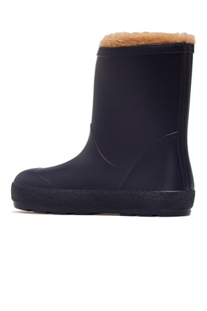 İGOR Yogi Borreguito Unisex Çocuk Kürklü Su Geçirmez Çizme 25k W10306