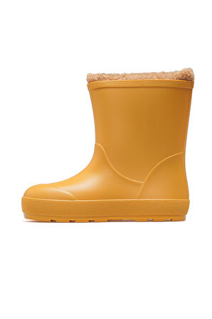 İGOR Yogi Borreguito Unisex Çocuk Kürklü Su Geçirmez Çizme 25k W10306