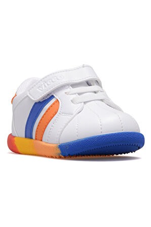 VİCCO Heika Kız Çocuk Hafif Sneaker Spor Ayakkabı 25k 950.453 Bk