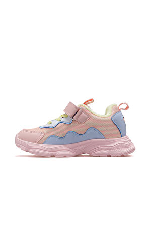 VİCCO Kimmy Kız Çocuk Hafif Sneaker Spor Ayakkabı 25k 346.309 Pk