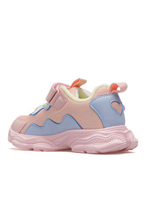 VİCCO Kimmy Kız Çocuk Hafif Sneaker Spor Ayakkabı 25k 346.309 Pk