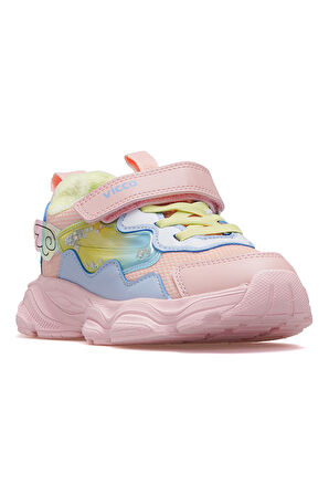 VİCCO Kimmy Kız Çocuk Hafif Sneaker Spor Ayakkabı 25k 346.309 Pk