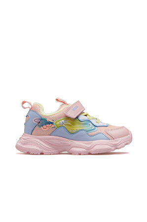 VİCCO Kimmy Kız Çocuk Hafif Sneaker Spor Ayakkabı 25k 346.309 Pk