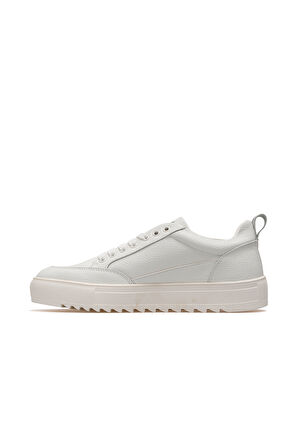 LUFIAN Philip Erkek Sneaker Deri Ayakkabı 25k 11223028 M