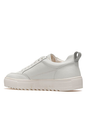 LUFIAN Philip Erkek Sneaker Deri Ayakkabı 25k 11223028 M