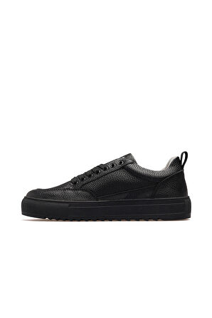 LUFIAN Philip Erkek Sneaker Deri Ayakkabı 25k 11223028 M