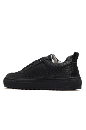 LUFIAN Philip Erkek Sneaker Deri Ayakkabı 25k 11223028 M