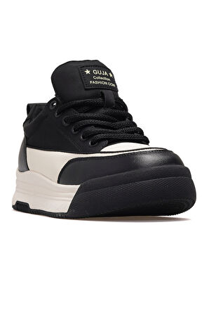 GUJA Kadın Deri Sneaker Bot 25k 25k301 Z