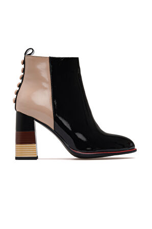 GUJA Kadın Topuklu Günlük Bot 25k 24k101-2